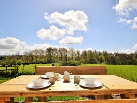 Cottage in Brecon, Mid Wales