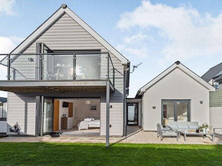 House in Westward Ho!, North Devon