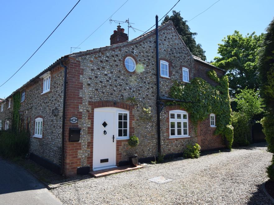 Cottage in Holt, Norfolk