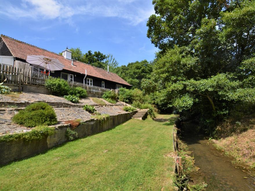 Cottage In Dorset