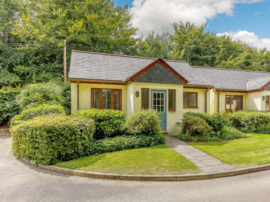 Bungalow In North Cornwall