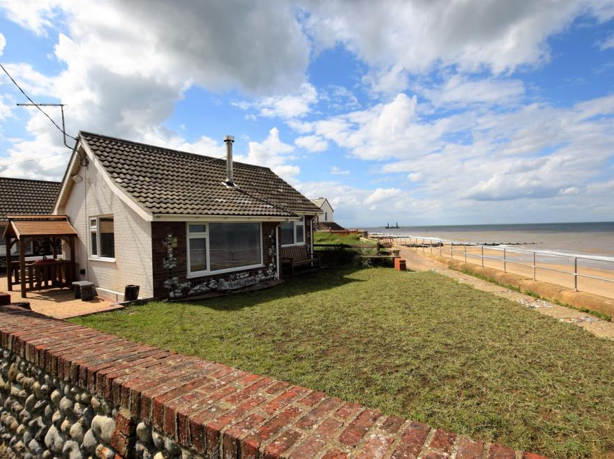 Cottage in Bacton, Norfolk