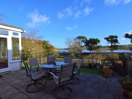 House in Bideford, North Devon