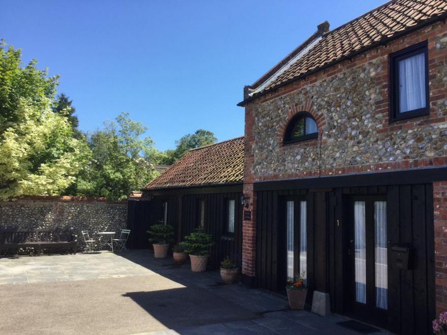 Cottage in Holt, Norfolk