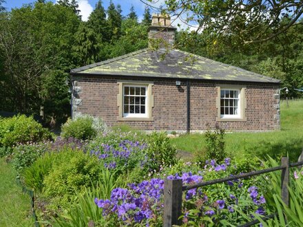 House in Welshpool, North Wales