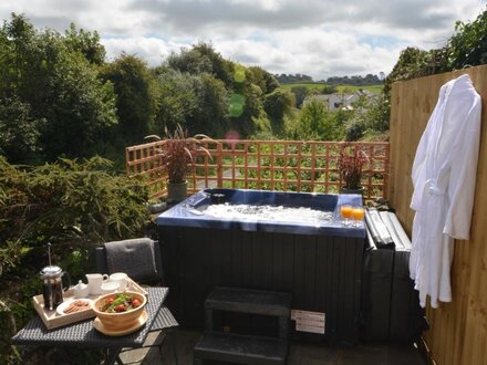 Cottage in Instow, North Devon