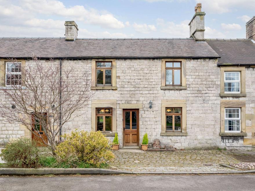 Cottage in Hartington, Derbyshire