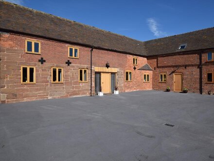 Barn in Market Drayton, Shropshire