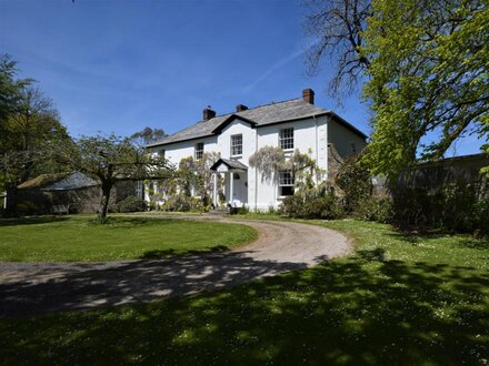 House in Bude, North Cornwall