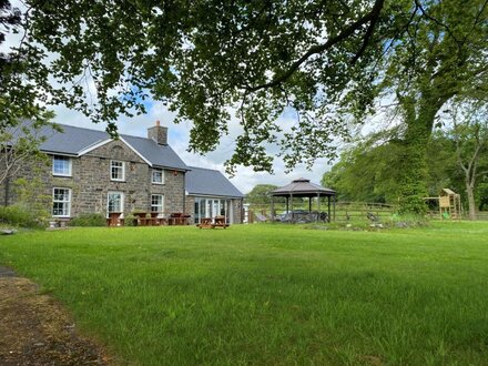 Cottage in Aberystwyth, West Wales