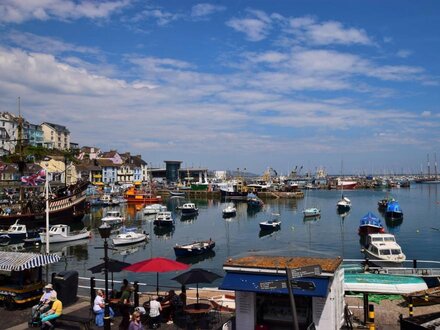 Apartment in Brixham, South Devon