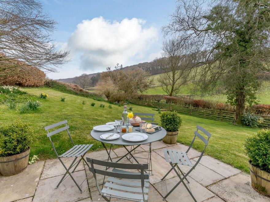 Cottage In Somerset