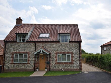 Cottage in Cromer, Norfolk