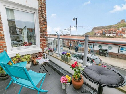 Apartment in Whitby, North Yorkshire