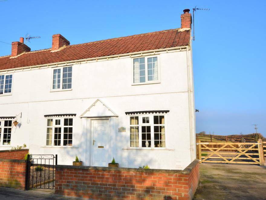 Cottage In North Yorkshire