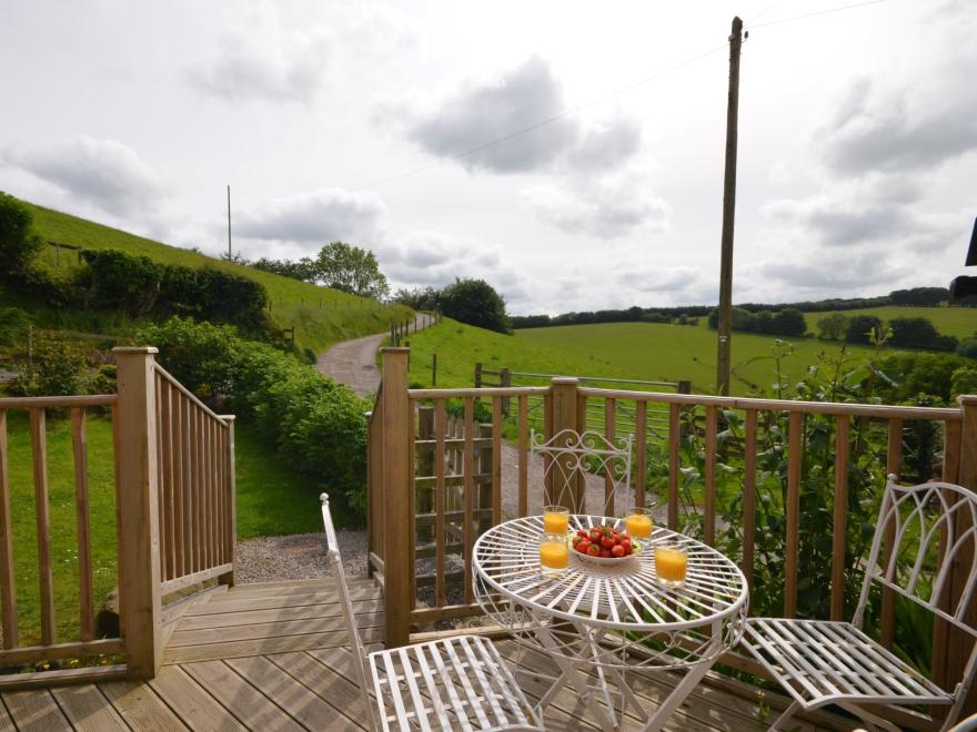 Cottage In Somerset