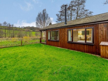 Log Cabin in Dawlish, South Devon