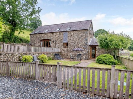 Barn in Llandeilo, Mid Wales