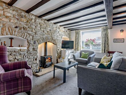 Cottage in Hope, Derbyshire