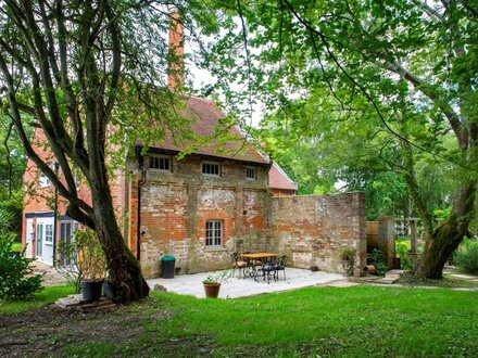 Wing in Beaulieu, Hampshire