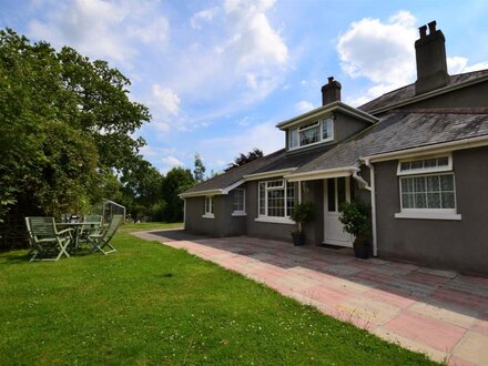 Cottage in Ashburton, South Devon