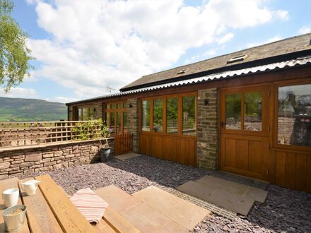 Cottage in Abergavenny, Mid Wales