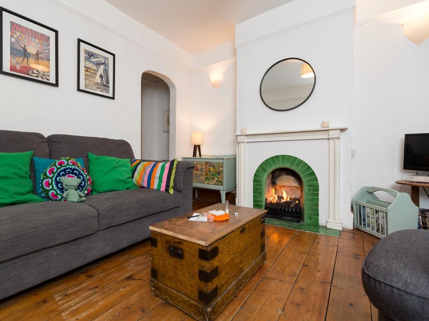 Cottage in Whitstable, Kent