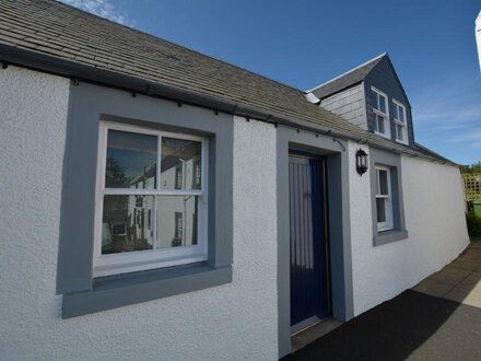 Cottage in Morebattle, Scottish Borders