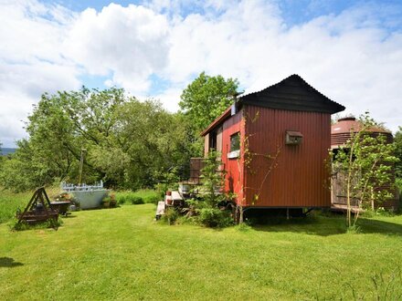 Log Cabin in Hay-on-Wye, Herefordshire