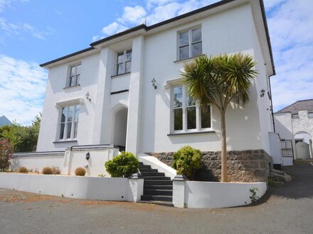 Apartment in Tenby, West Wales