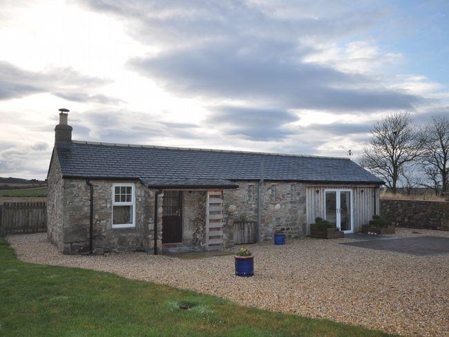 Cottage In Moray