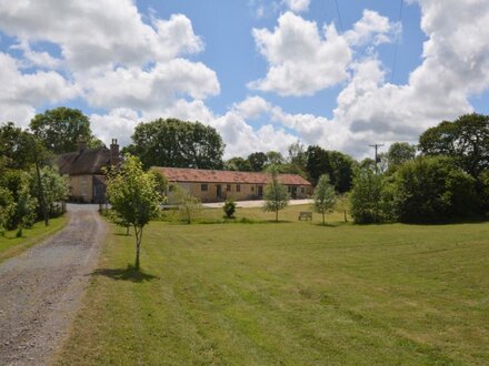 Barn in Beaminster, Dorset