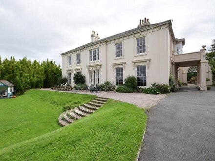 House in Bideford, North Devon