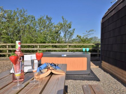 Log Cabin in Brampton, Cumbria