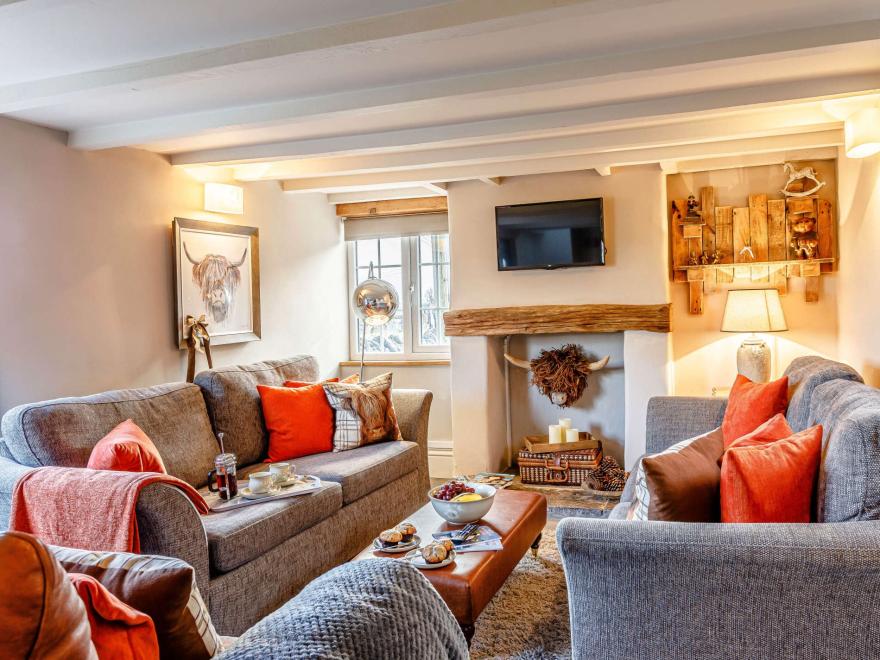 Cottage in Glastonbury, Somerset