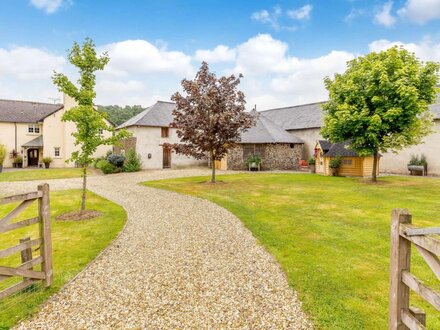 House in Umberleigh, North Devon