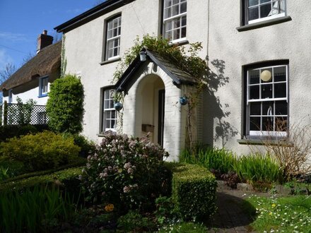 Cottage in Bucks Mills, North Devon