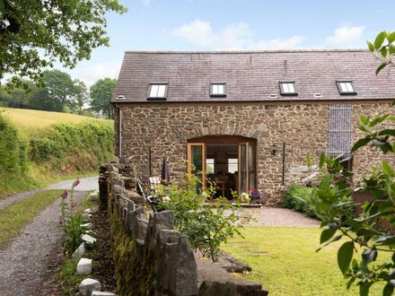 Barn in Llandeilo, Mid Wales