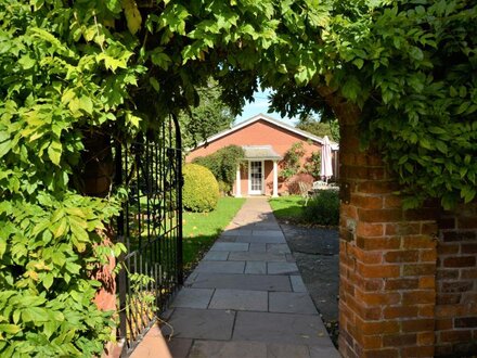 Bungalow in Llangollen, North Wales