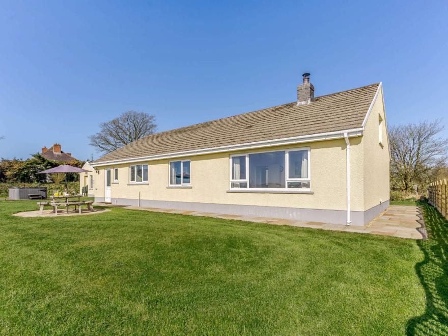 Cottage In West Wales