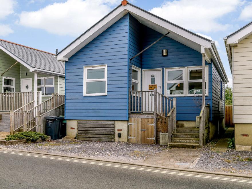 House In Isle Of Wight