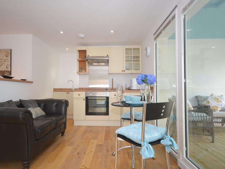 Bungalow in Crackington Haven, North Cornwall