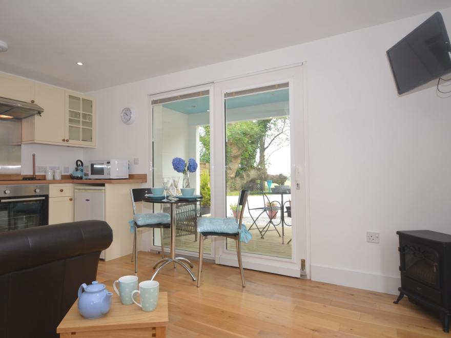 Bungalow in Crackington Haven, North Cornwall
