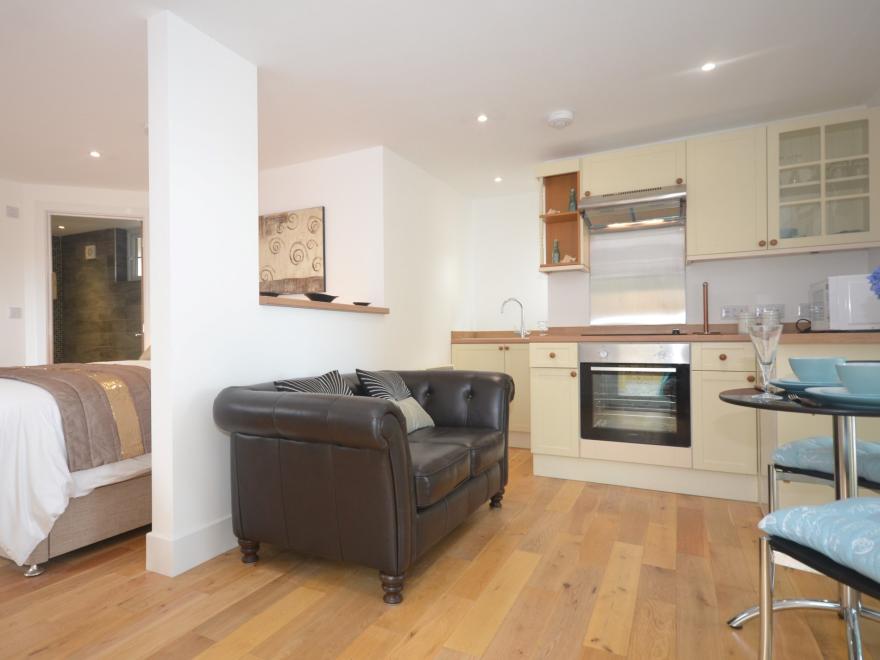 Bungalow in Crackington Haven, North Cornwall