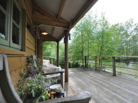 Cottage in Abergavenny, South Wales