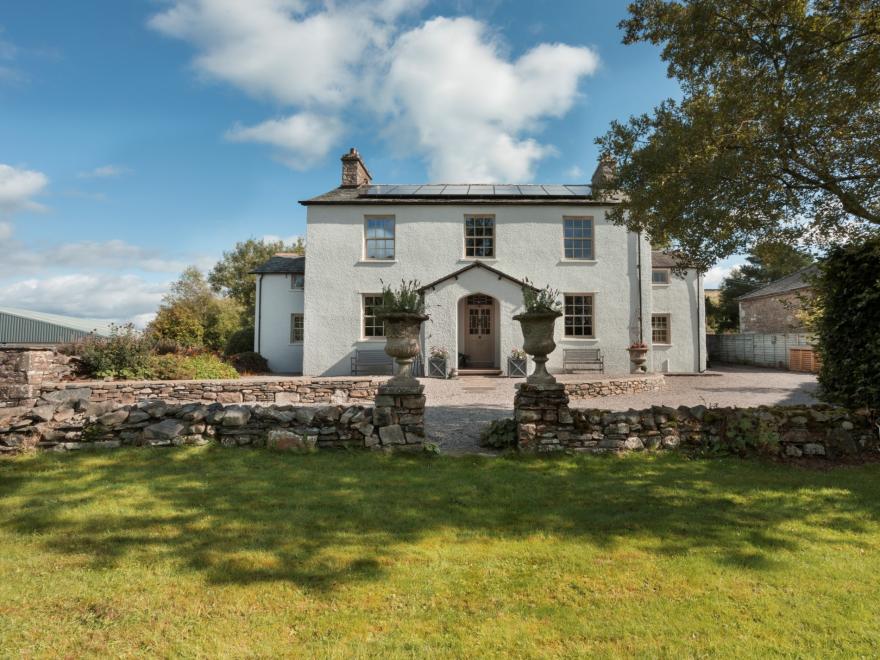 House In Cumbria