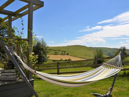 Log Cabin in Llandrindod Wells, Mid Wales