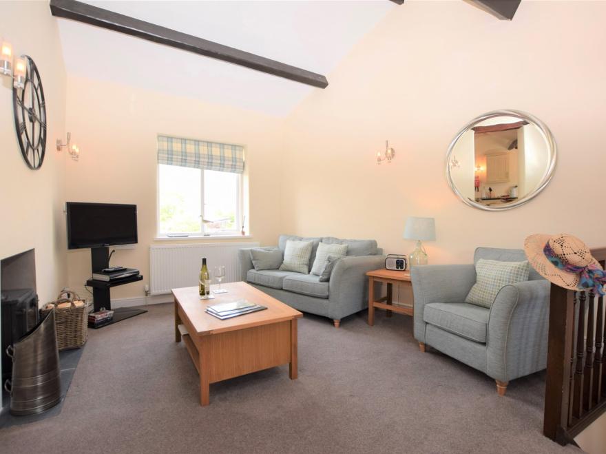 House in Kirkby Lonsdale, Cumbria
