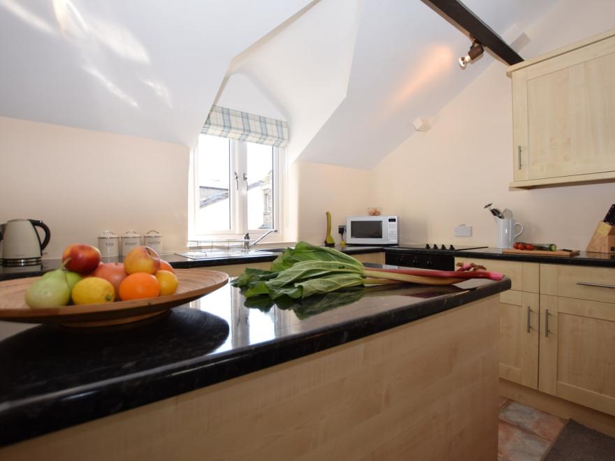 House in Kirkby Lonsdale, Cumbria