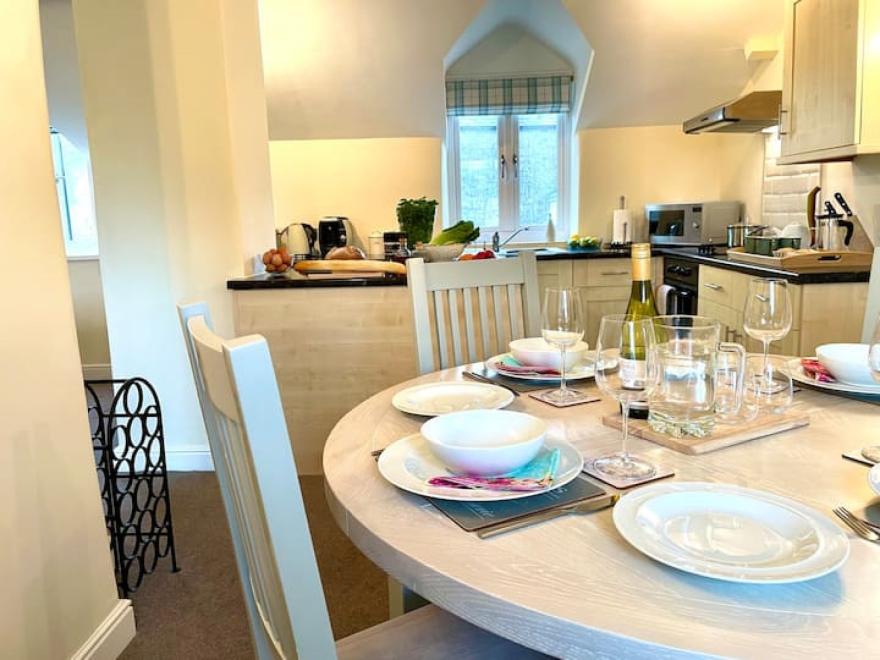 House in Kirkby Lonsdale, Cumbria